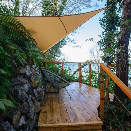 באטומי Glamping Martini Kvariati מראה חיצוני תמונה