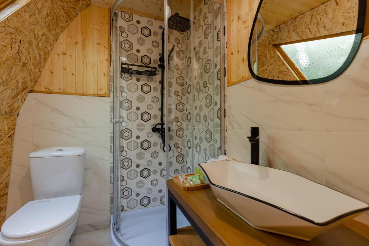 באטומי Glamping Martini Kvariati מראה חיצוני תמונה