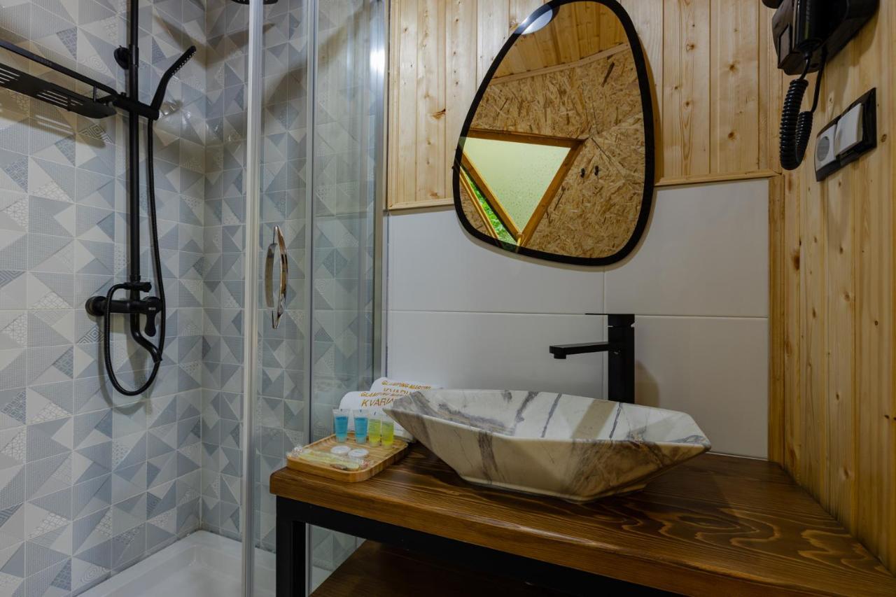 באטומי Glamping Martini Kvariati מראה חיצוני תמונה