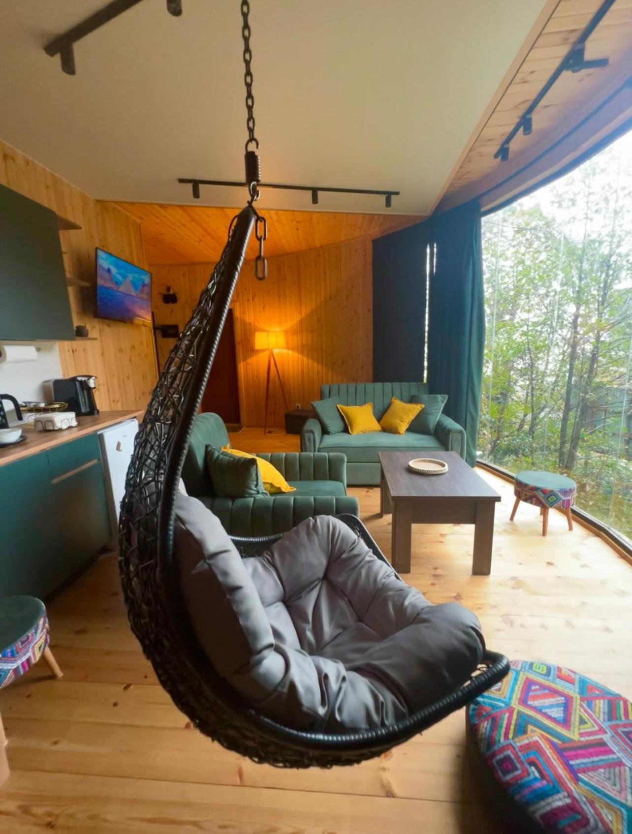 באטומי Glamping Martini Kvariati מראה חיצוני תמונה