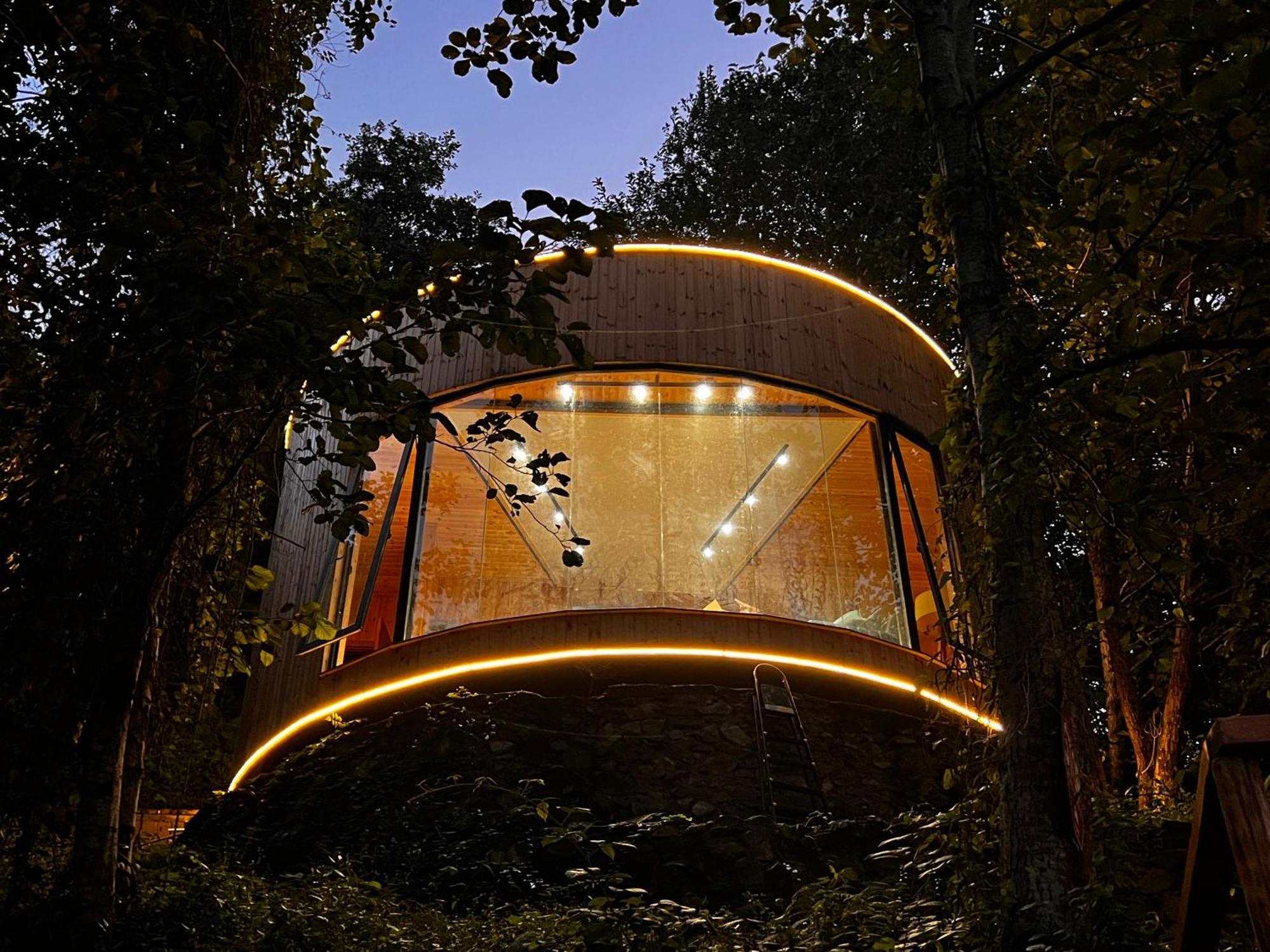 באטומי Glamping Martini Kvariati מראה חיצוני תמונה