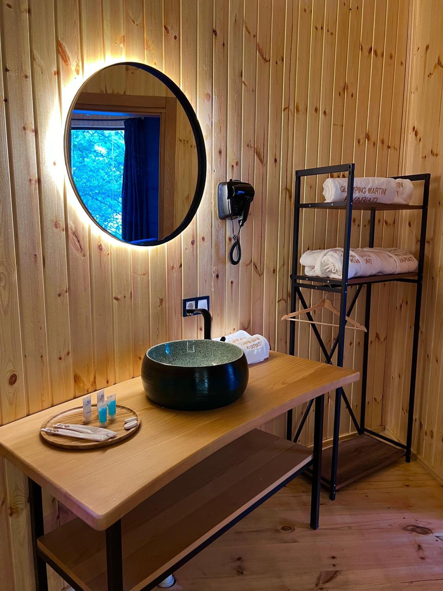 באטומי Glamping Martini Kvariati מראה חיצוני תמונה