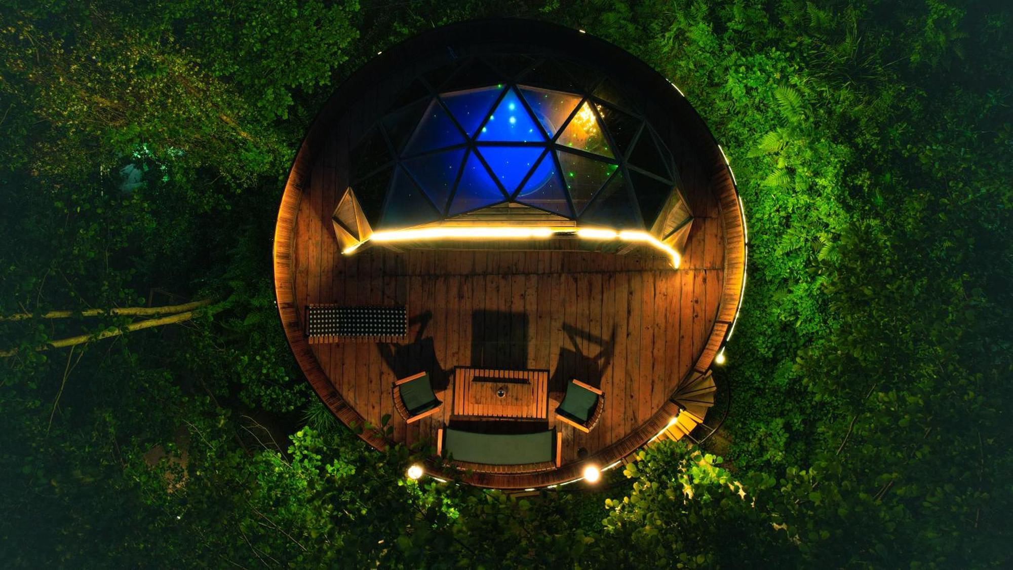 באטומי Glamping Martini Kvariati מראה חיצוני תמונה